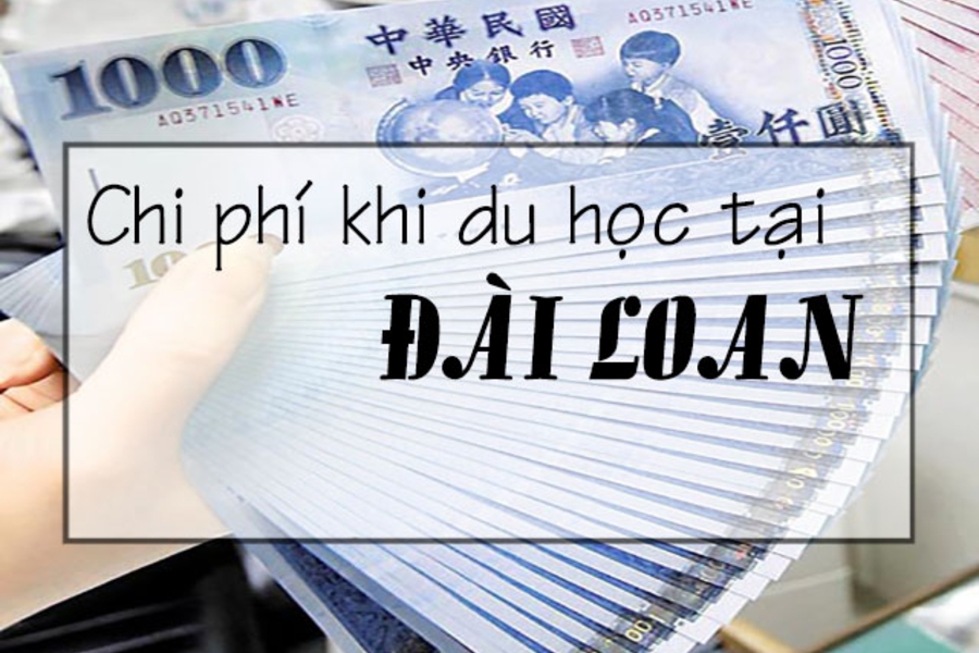 Chi phí du học Đài Loan vừa học vừa làm - Cơ hội hoàn hảo cho sinh viên.
