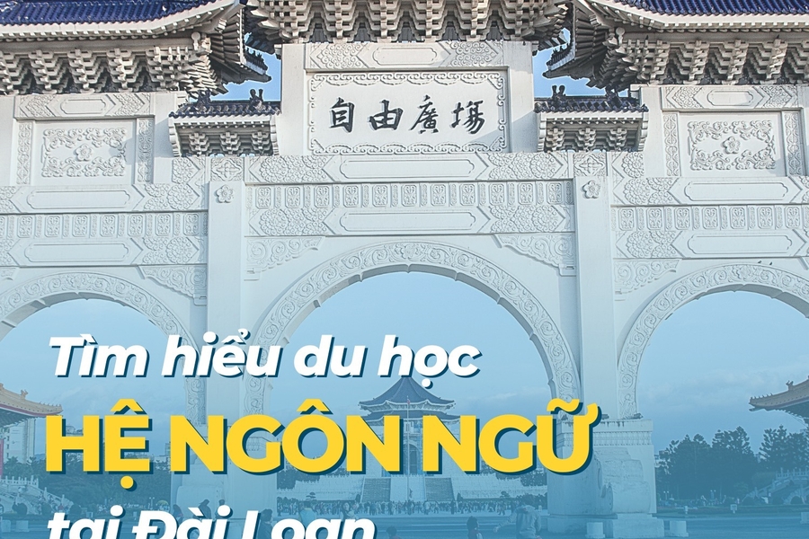 Tìm hiểu về du học Đài Loan hệ ngôn ngữ và cơ hội nghề nghiệp
