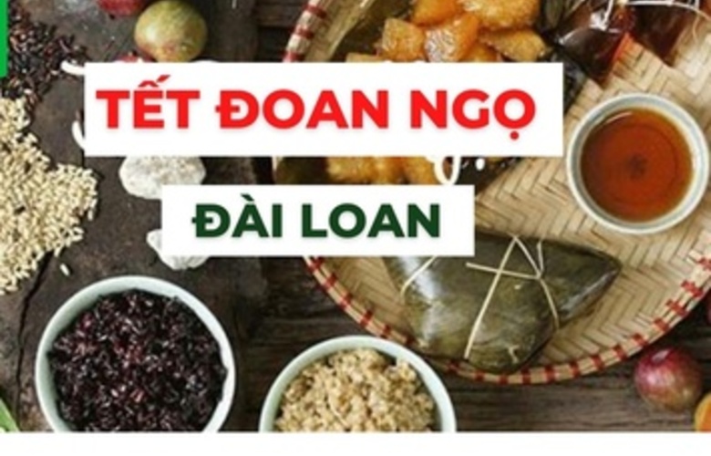 Tết Đoan ngọ ở Đài Loan