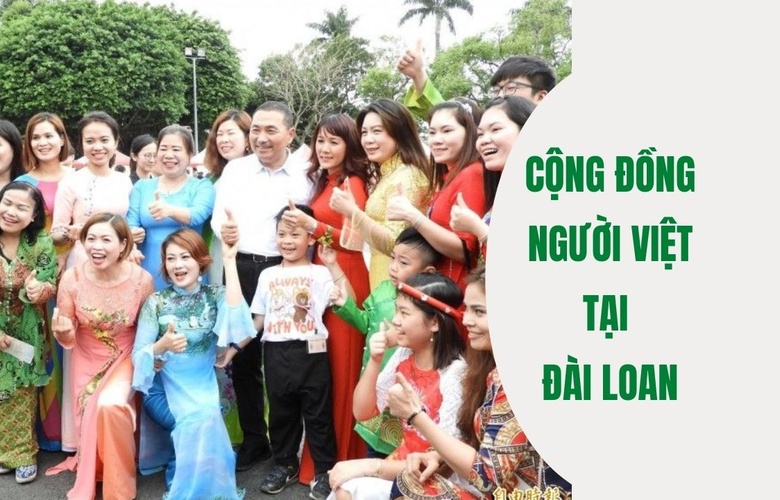 Cộng đồng người Việt tại Đài Loan