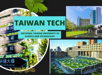 Trường ĐH Khoa Học và Công Nghệ Quốc Gia Đài Loan(National Taiwan University of Science and Technology)