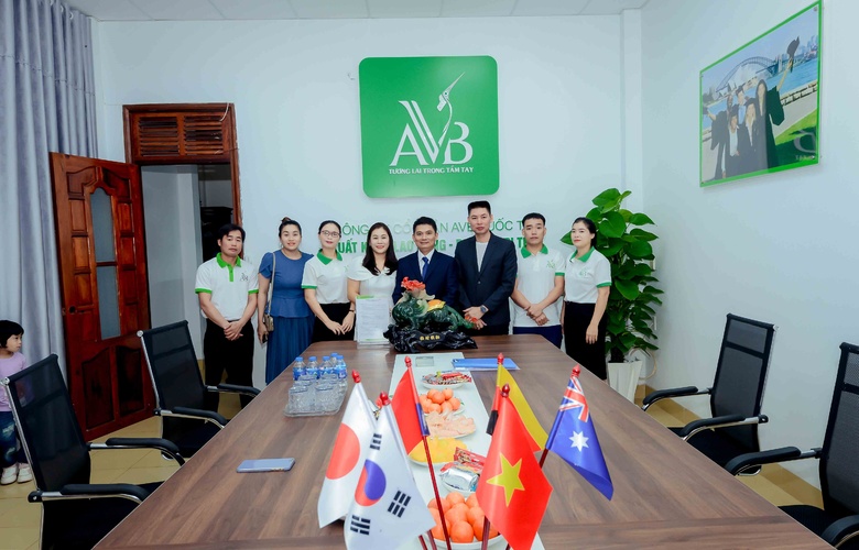 AVB quốc tế khai trương Văn phòng đại diện tại Đắk Lắk