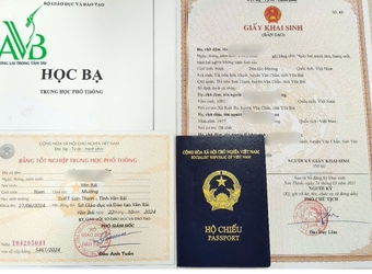 Hồ Sơ Đi Du Học Đài Loan: Hướng Dẫn Chuẩn Bị Giấy Tờ