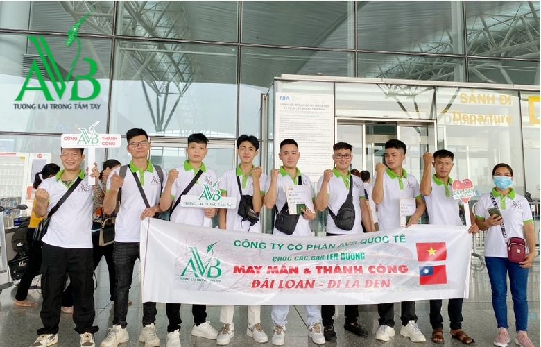 Quy trình đi xuất khẩu lao động Đài Loan 2025 từ A-Z