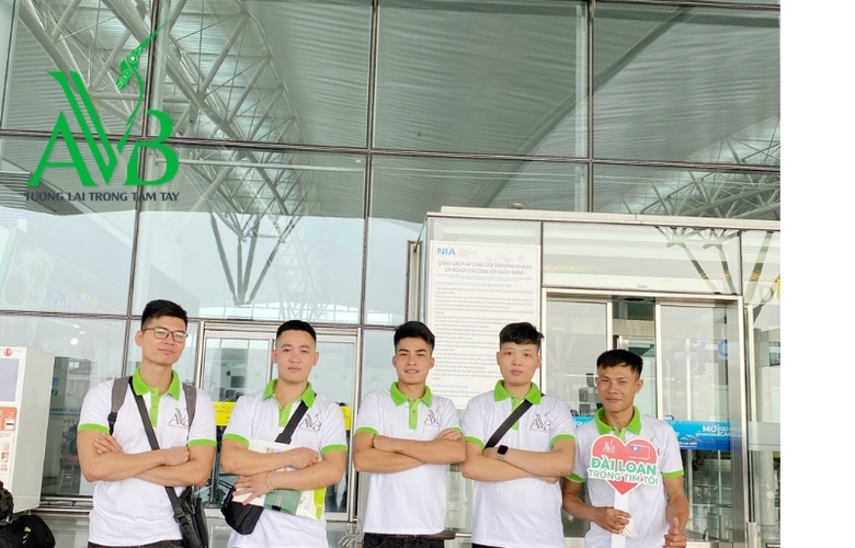 Các công ty xuất khẩu lao động Đài Loan uy tín năm 2025