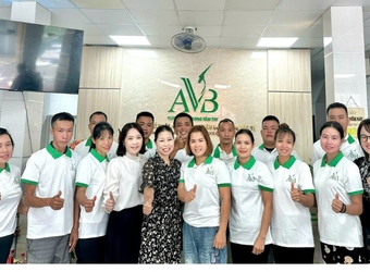 Xklđ Đài Loan đơn nông nghiệp cặp vợ chồng tại Pác Nặm-Làmgiàu và hạnh phúc