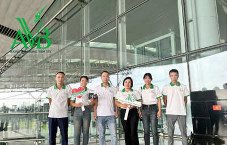 Đơn hàng cho đôi vợ chồng xuất khẩu Đài Loan lao động làm hộ lý năm 2025