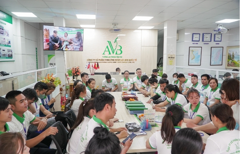Top 5 đơn hàng xuất khẩu lao động Đài Loan lương cao