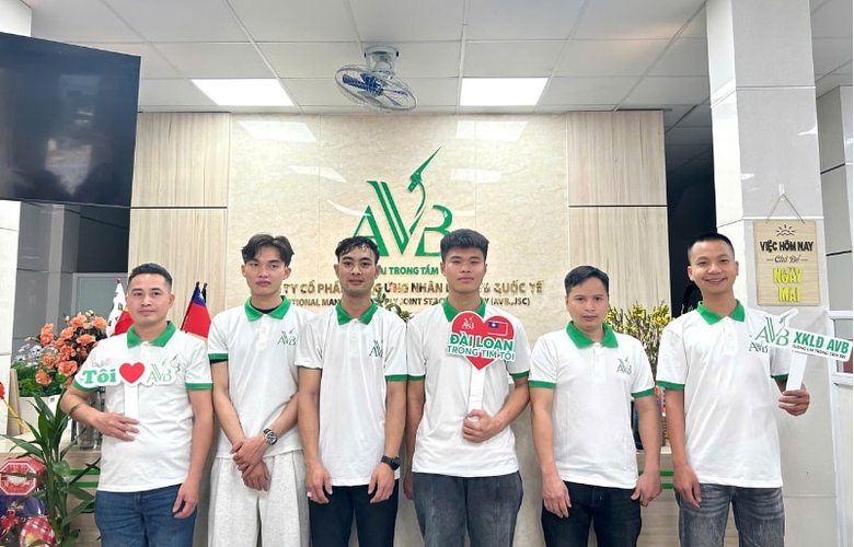 Chương trình xuất khẩu lao động Đài Loan tại xã Bằng Thành - Pác Nặm- Bắc Kạn