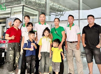 Xuất khẩu lao động Đài Loan tại xã Quảng Chu, huyện Chợ Mới, Bắc Kạn