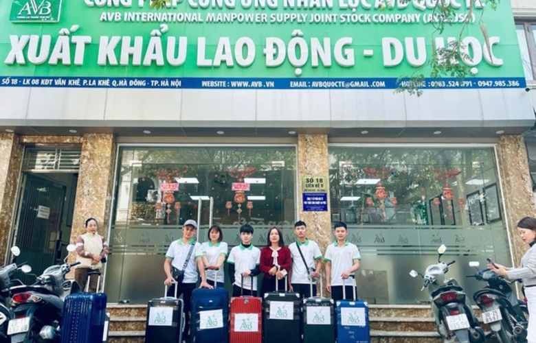 Người dân xã Thạch Cẩm, Thạch Thành, Thanh Hóa chọn đi XKLĐ Đài Loan như một cơ hội làm giàu không có rủi ro