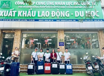 Người dân xã Thạch Cẩm, Thạch Thành, Thanh Hóa chọn đi XKLĐ Đài Loan như một cơ hội làm giàu không có rủi ro