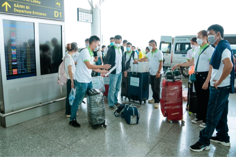 Có cần bằng cấp khi đi xuất khẩu lao động Đài Loan không?