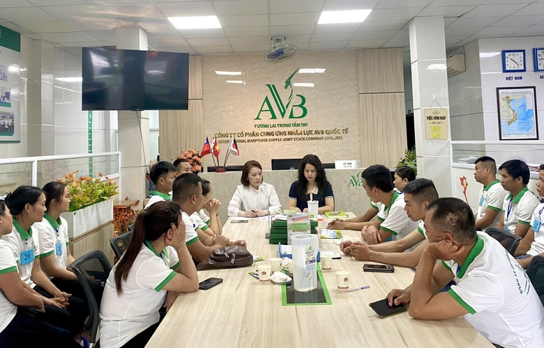 Lý do xuất khẩu lao động Đài Loan 2025 là cơ hội tốt cho người lao động