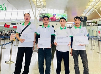 Nhu cầu đi xuất khẩu lao động Đài Loan tại xã Thạch Quảng-Thạch Thành-Thanh Hóa