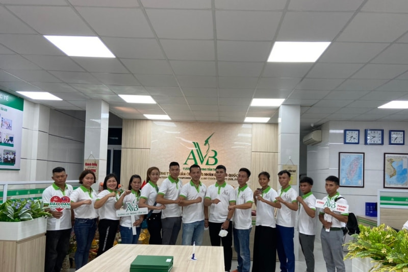 Tuyển Sinh Du Học Đài Loan Vừa Học Vừa Làm ở Thị trấn Vĩnh Lộc, Thanh Hóa