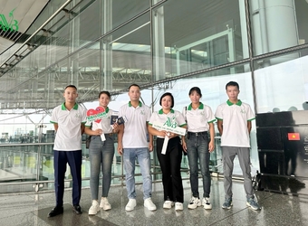 Cơ hội cho cặp vợ chồng đi XKLĐ Đài Loan tại xã Thiệu Minh- Thiệu Hóa- Thanh Hóa