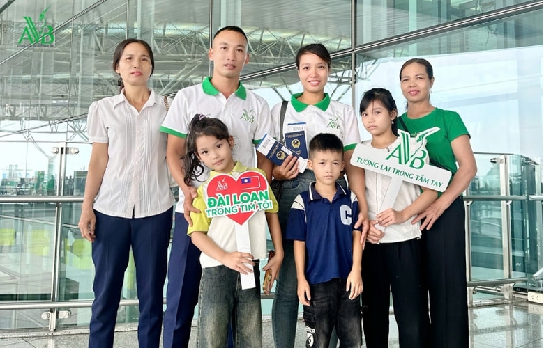 Xuất khẩu lao động Đài Loan tại xã Thiệu Phú –Việc làm thu nhập cao!