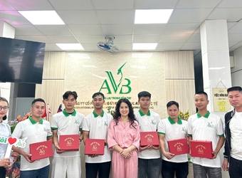 Nhiều lao động trẻ thị trấn Thiệu Hóa- Thanh Hóa lựa chọn đi XKLĐ Đài Loan