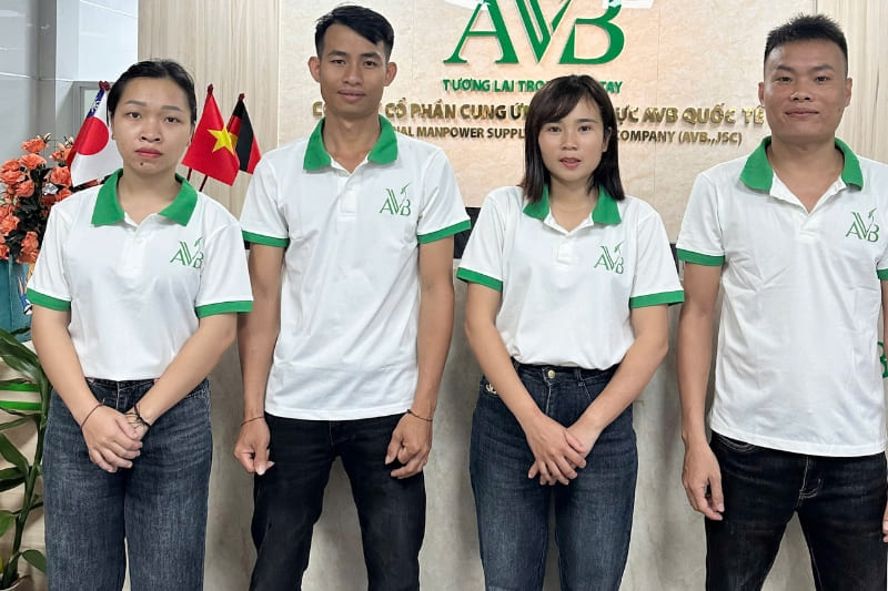 Xuất khẩu lao động Đài Loan theo diện vợ chồng – Cơ hội làm việc cùng người thân