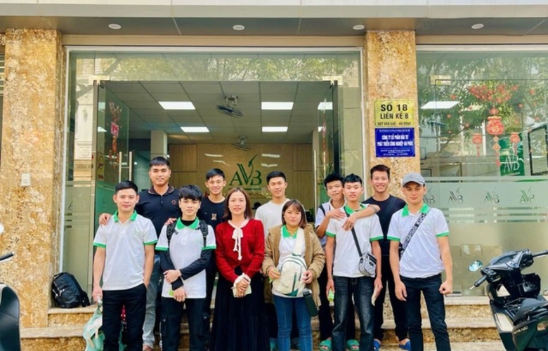 XUẤT KHẨU LAO ĐỘNG ĐÀI LOAN XÃ ĐỊA LINH ,BA BỂ, BẮC KẠN 