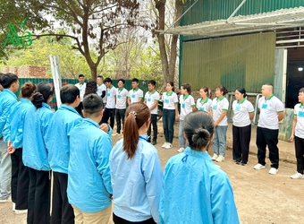 Đơn hàng xuất khẩu lao động Đài Loan mới tháng 4/2025 tại xã Tân Châu- Thanh Hóa