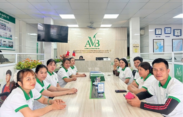Xuất khẩu lao động Đài Loan tại xã Xuân Bắc – Thu nhập từ 22 – 35 triệu/tháng, cơ hội làm việc ổn định