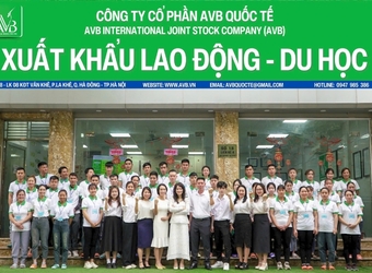 Công ty Cổ phần AVB Quốc tế – Đơn vị uy tín về XKLĐ và du học tại huyện Thọ Xuân