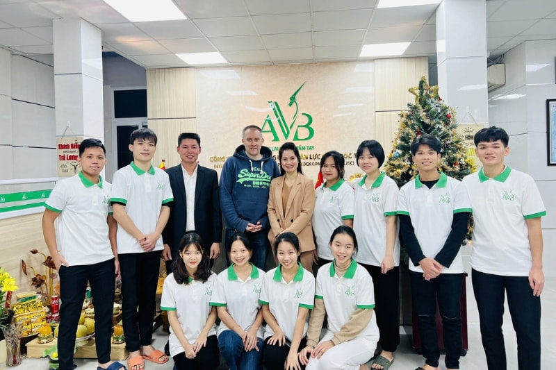 Du Học Nghề Đài Loan– Cơ Hội Lớn Dành Cho Học Sinh Tại Xã Lâm Sa, Thanh Hóa