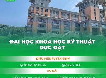 Kinh Nghiệm Du Học Đài Loan Tự Túc Từ A Đến Z Dành Cho Học Sinh Xã Lâm Sa