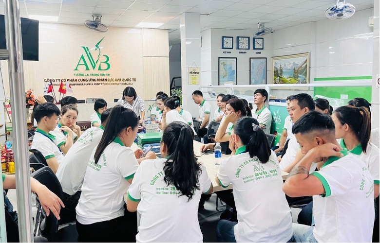 Xây dựng tương lai vững chắc nhờ đi XKLĐ Đài Loan tại xã Hạnh Phúc- Thanh Hóa
