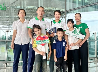 Trung tâm xuất khẩu lao động Đài Loan tại xã Phú Yên- Thanh Hóa