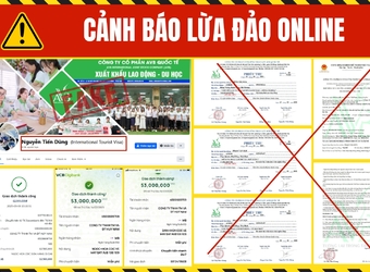 Thực Trạng Lừa Đảo Trong Xuất Khẩu Lao Động Tại Xã Cẩm Tân – Giải Pháp An Toàn Từ AVB Quốc Tế