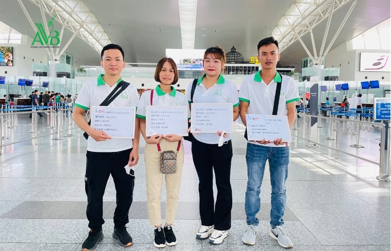 Đơn hàng xuất khẩu lao động Đài Loan phí rẻ tại xã Thọ Lập- Thanh Hóa