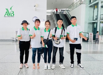 Trung tâm XKLĐ Đài Loan được Bộ nội vụ cấp phép tại xã Thọ Diên- Thanh Hóa