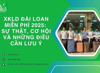 XKLD Đài Loan miễn phí 2025: Sự thật, cơ hội và những điều cần lưu ý
