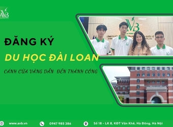Đăng ký du học Đài Loan tại xã Pù Luông – cơ hội bứt phá sự nghiệp quốc tế