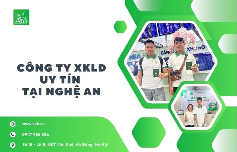 Mường Cạ – Nghệ An: Lao động miền núi bứt phá nhờ xuất khẩu Đài Loan