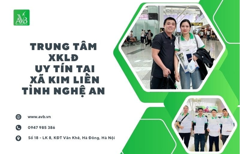 Xuất khẩu lao động Đài Loan giúp người dân Kim Liên – Nghệ An thay đổi cuộc sống