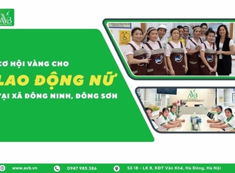 Cơ Hội Xuất Khẩu Lao Động Ngành Hộ Lý Đài Loan Tại Xã Đông Ninh, Đông Sơn – Việc Nhẹ, Lương Cao, Tương Lai Ổn Định