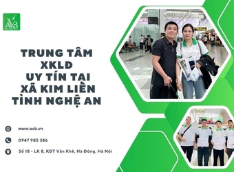 Xuất khẩu lao động Đài Loan giúp người dân Kim Liên – Nghệ An thay đổi cuộc sống