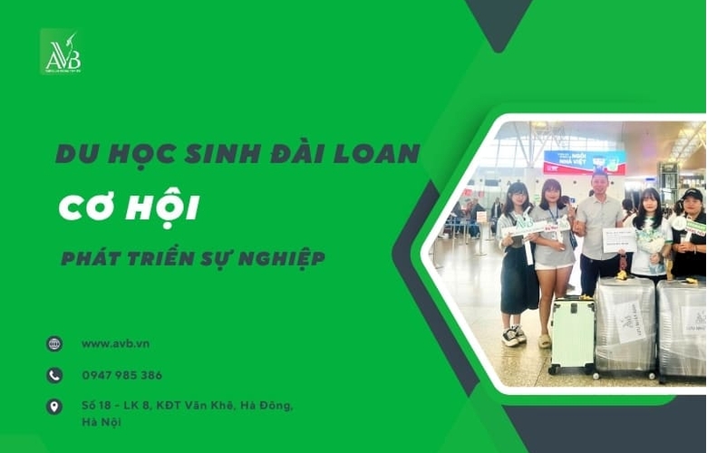 Du Học Đài Loan Cần Gì? Giải Đáp Dành Cho Học Sinh Xã Quý Lương, Thanh Hóa