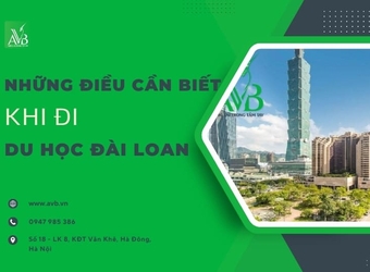 Điều Cần Biết Cho Học Sinh,Tư Vấn Du Học Đài Loan Ở Xã Quý Lương,Thanh Hóa