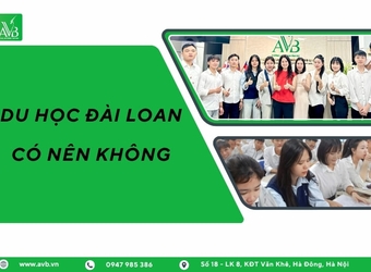 Du học Đài Loan có nên không? Cơ hội cho học sinh xã Hà Trung 3, Thanh Hóa
