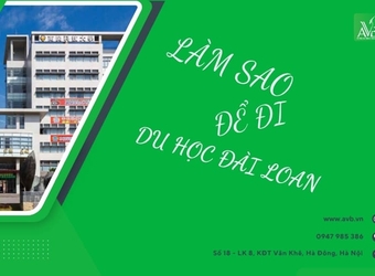 Làm Sao Để Được Đi Du Học Đài Loan Tại Xã Vạn Lộc, Tỉnh Thanh Hóa