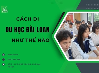 Cách Đi Du Học Đài Loan – Hướng Dẫn Chi Tiết Tại Xã Hoa Lộc, Tỉnh Thanh Hóa