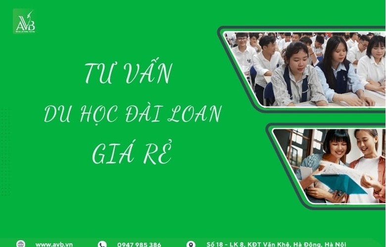 Tư Vấn Du Học Đài Loan Giá Rẻ Tại Xã Hoằng Hóa 1, Tỉnh Thanh Hóa