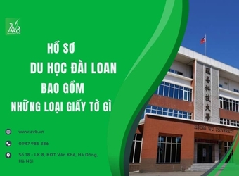 Hồ Sơ Du Học Đài Loan Bao Gồm Những Loại Giấy Tờ Gì? Tại Xã Hoằng Hóa 4