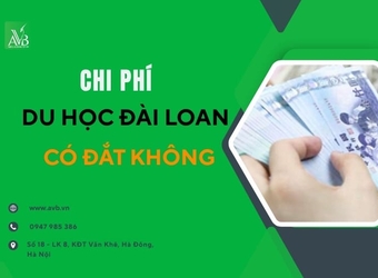 Chi Phí Du Học Đài Loan Có Đắt Không? Tại Xã Hoằng Hóa 5, Tỉnh Thanh Hóa