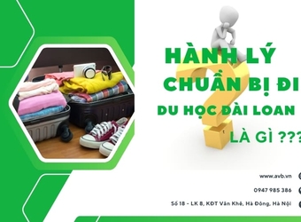 Hành lý chuẩn bị đi du học Đài Loan là gì?Tại xã Trường Văn, Tỉnh Thanh Hóa